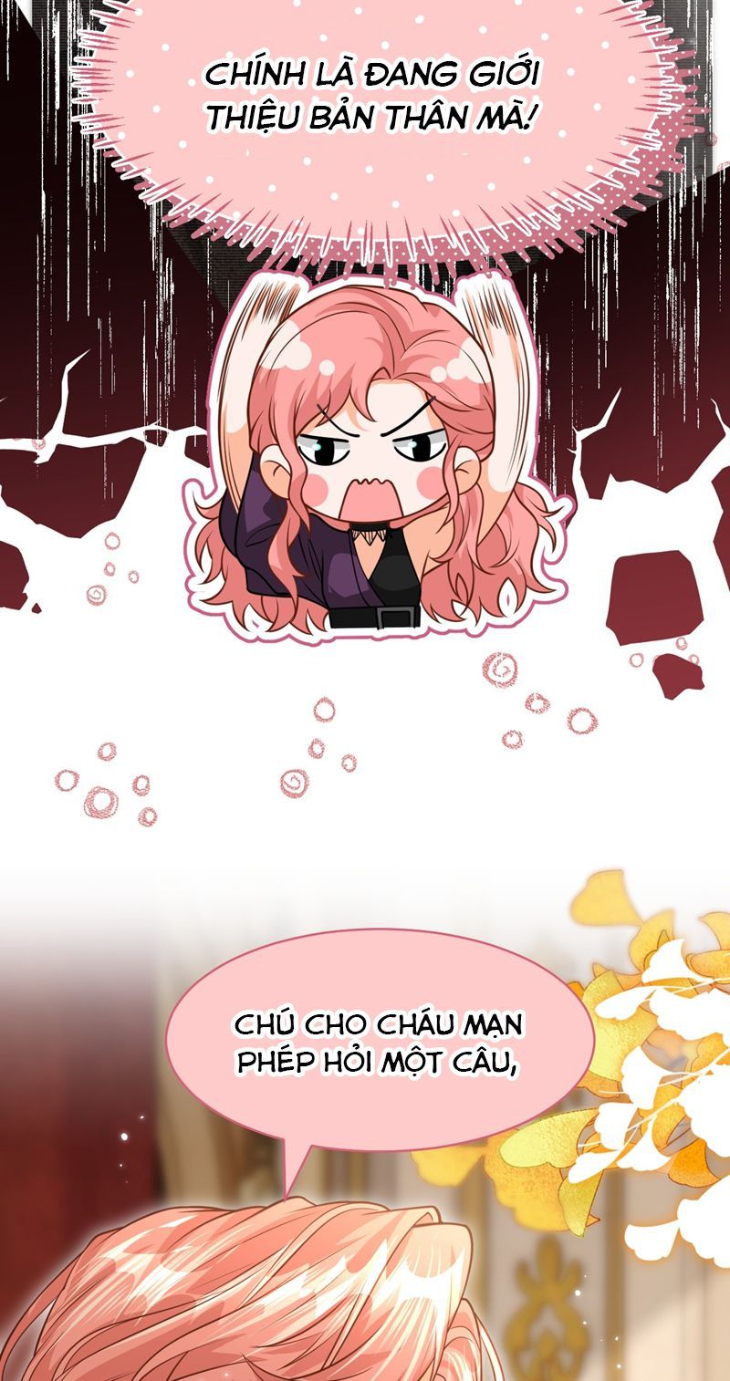Tin Tức Tố Nói Chúng Ta Không Có Khả Năng Chapter 93 - 51