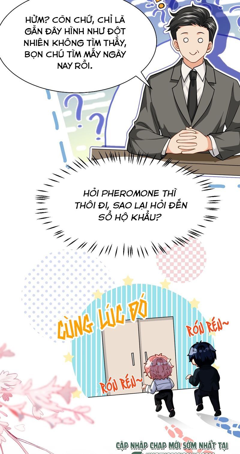 Tin Tức Tố Nói Chúng Ta Không Có Khả Năng Chapter 93 - 53