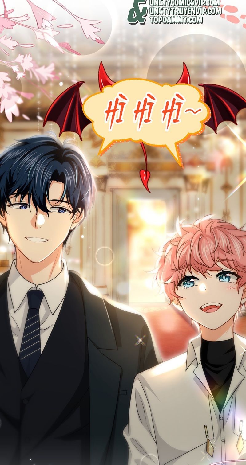 Tin Tức Tố Nói Chúng Ta Không Có Khả Năng Chapter 93 - 54