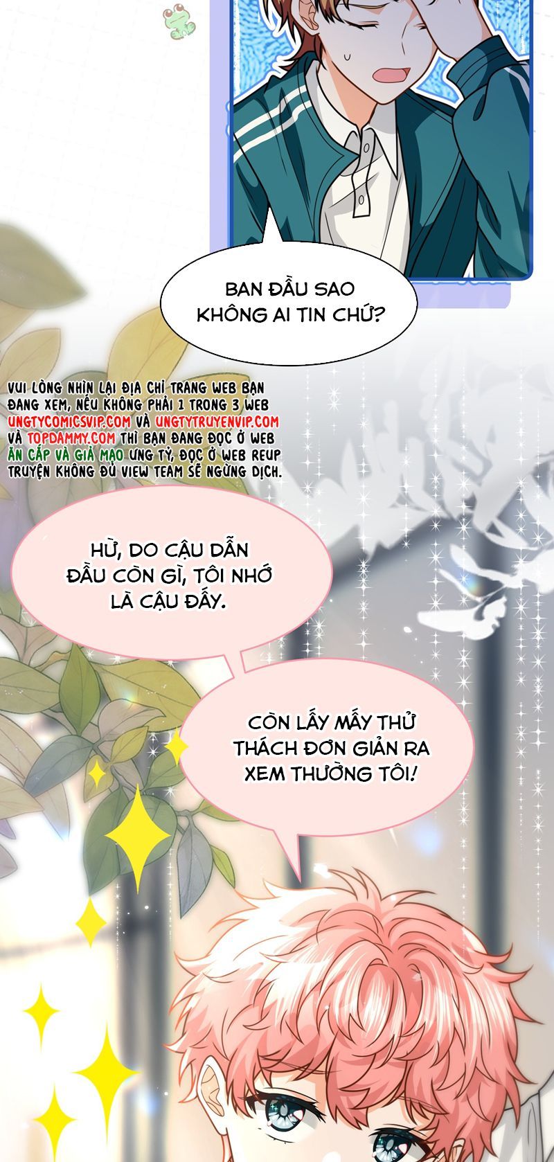 Tin Tức Tố Nói Chúng Ta Không Có Khả Năng Chapter 93 - 7
