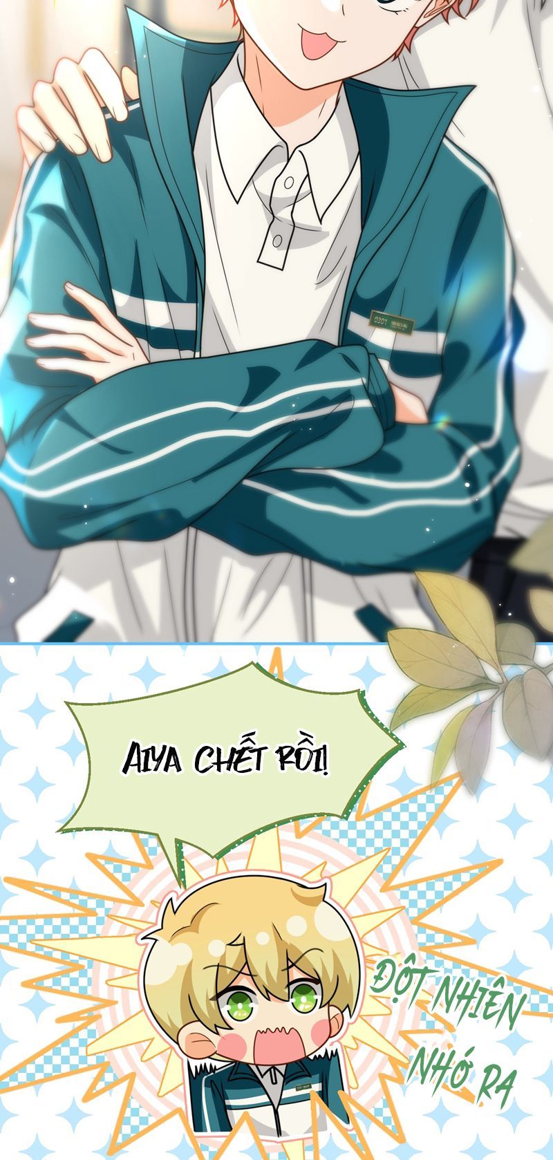 Tin Tức Tố Nói Chúng Ta Không Có Khả Năng Chapter 93 - 8