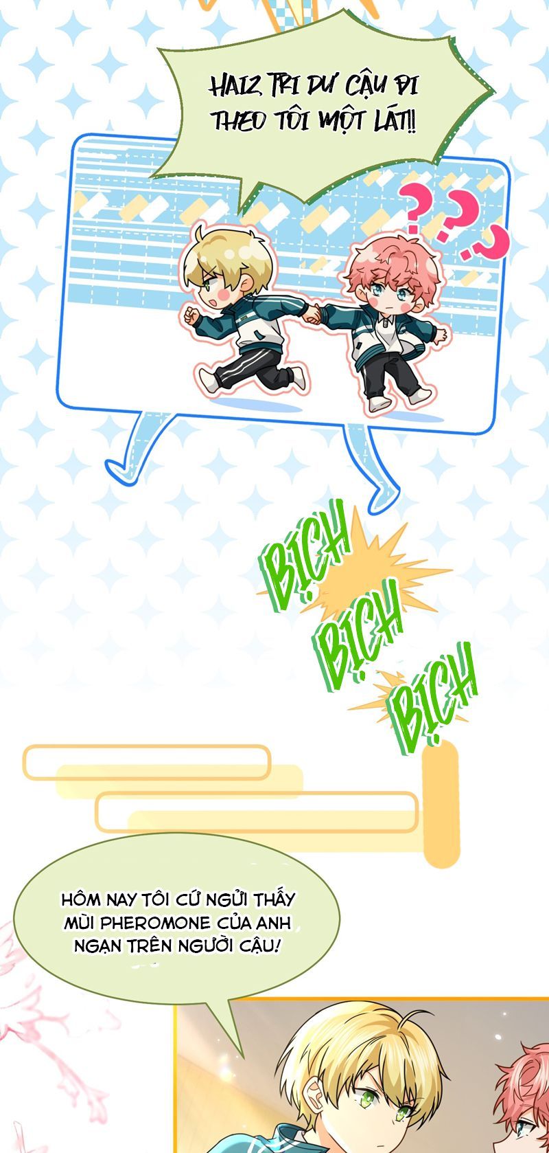 Tin Tức Tố Nói Chúng Ta Không Có Khả Năng Chapter 93 - 9