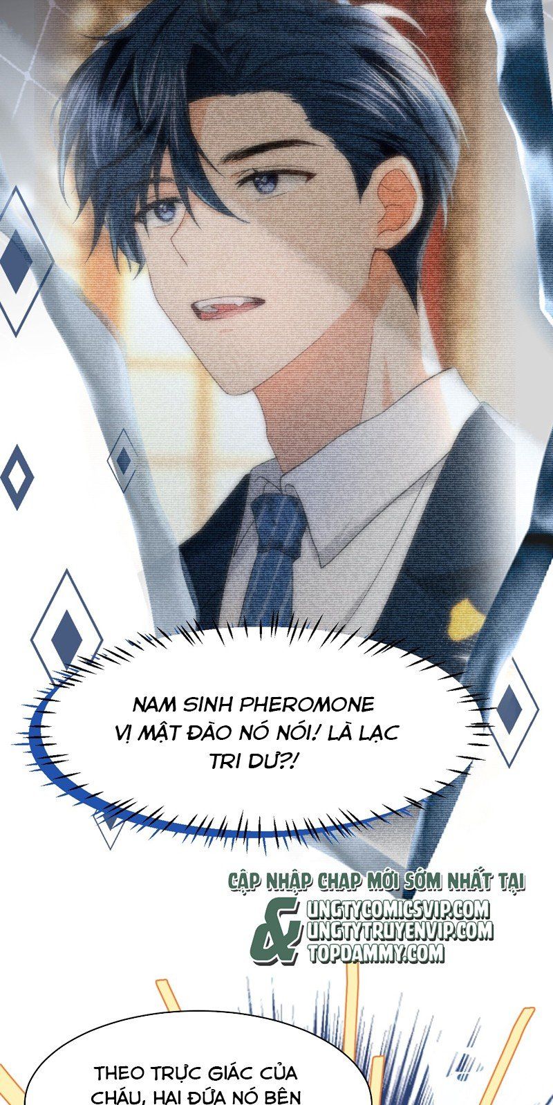 Tin Tức Tố Nói Chúng Ta Không Có Khả Năng Chapter 94 - 12