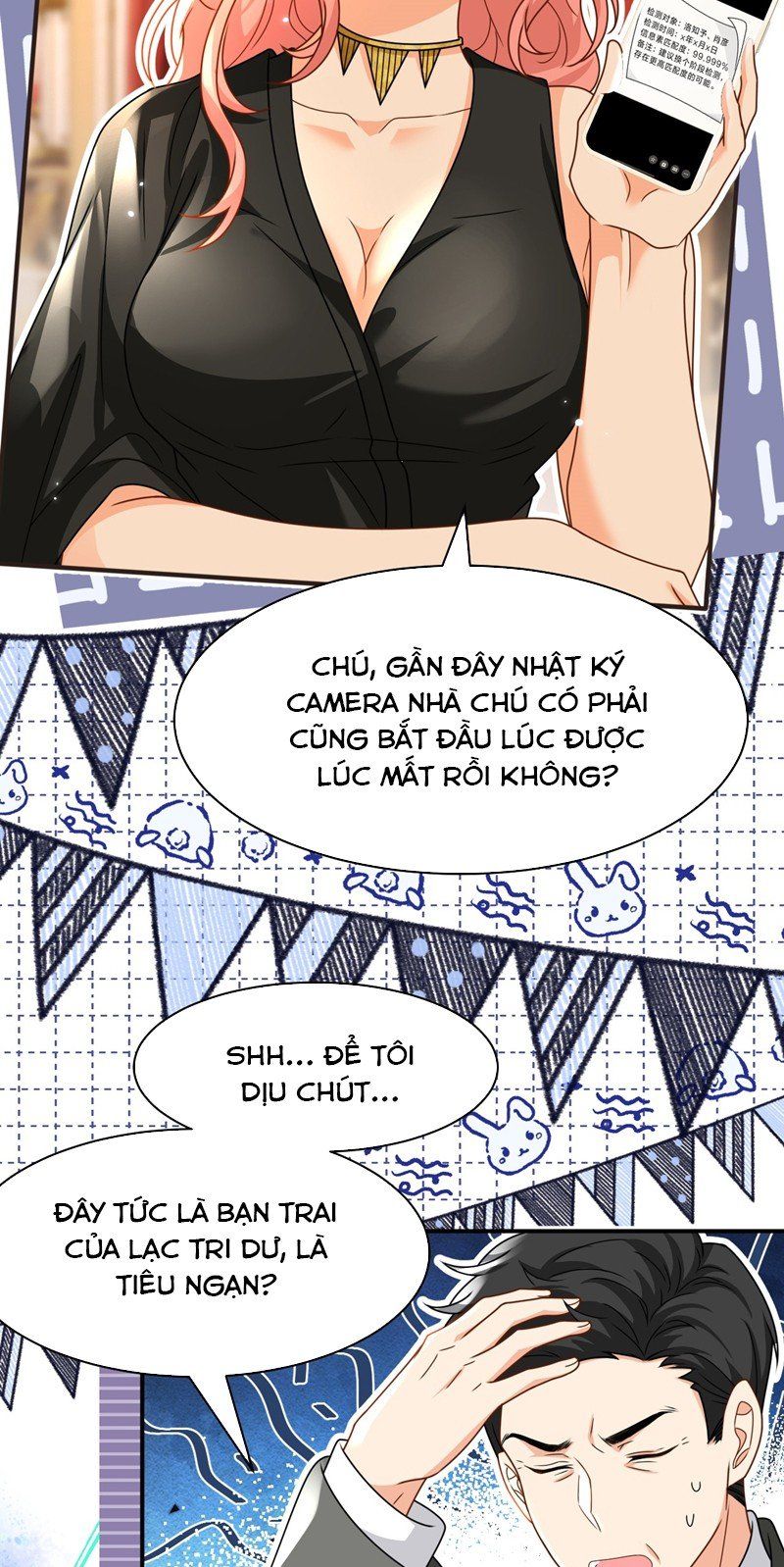 Tin Tức Tố Nói Chúng Ta Không Có Khả Năng Chapter 94 - 14