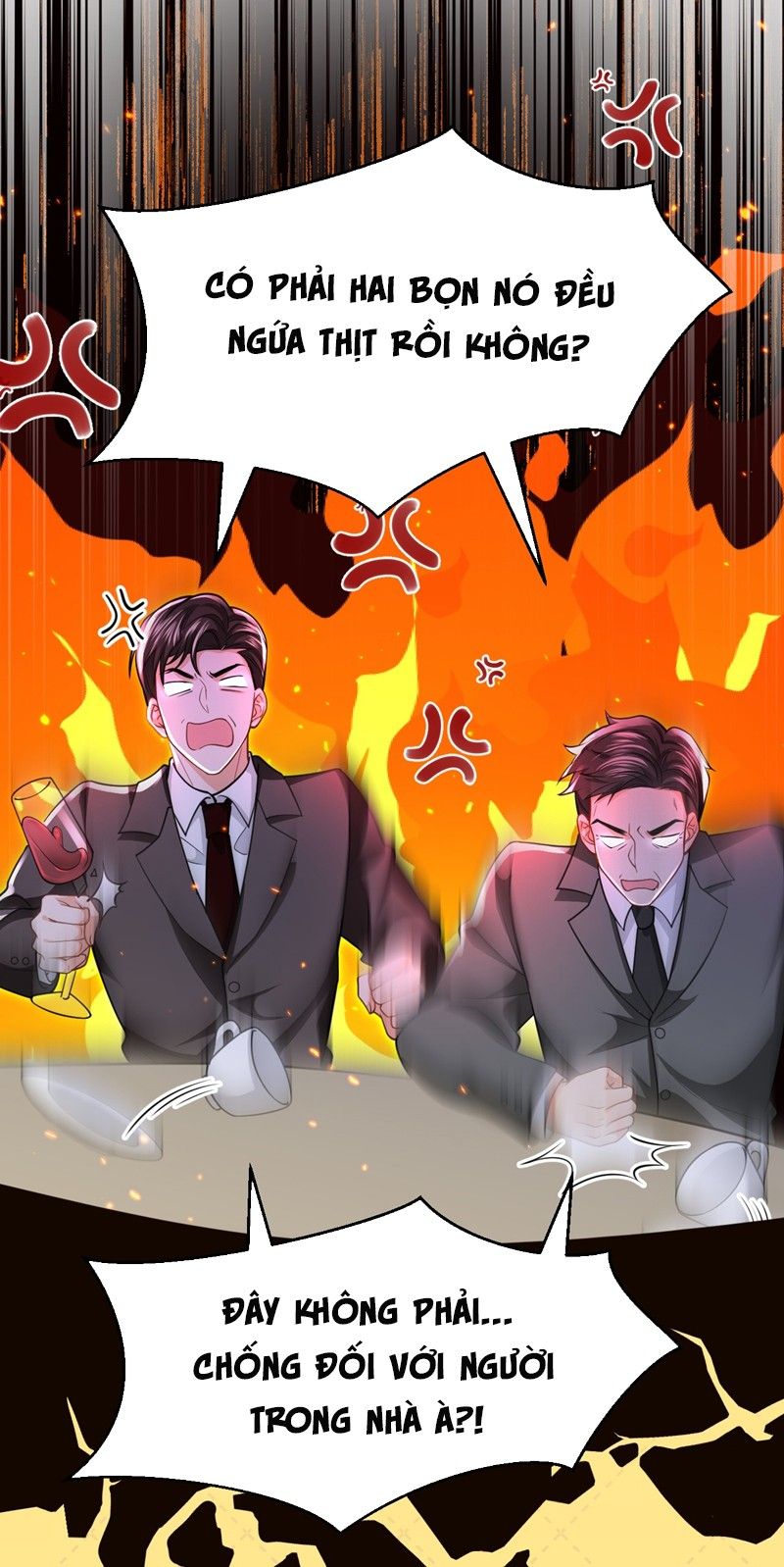 Tin Tức Tố Nói Chúng Ta Không Có Khả Năng Chapter 94 - 17