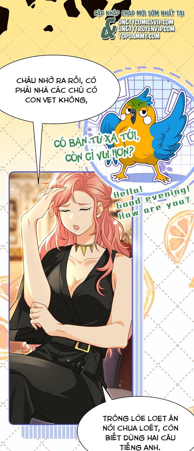 Tin Tức Tố Nói Chúng Ta Không Có Khả Năng Chapter 94 - 18
