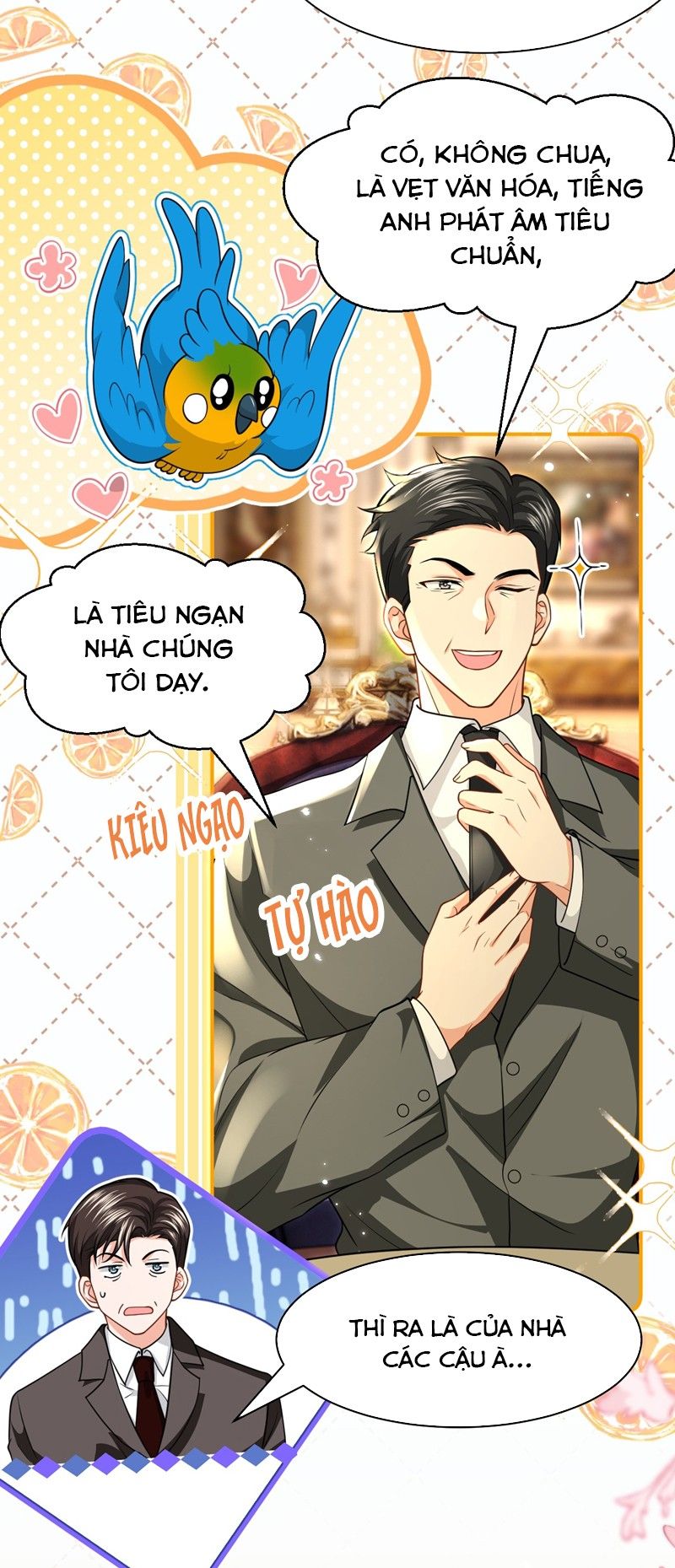 Tin Tức Tố Nói Chúng Ta Không Có Khả Năng Chapter 94 - 19