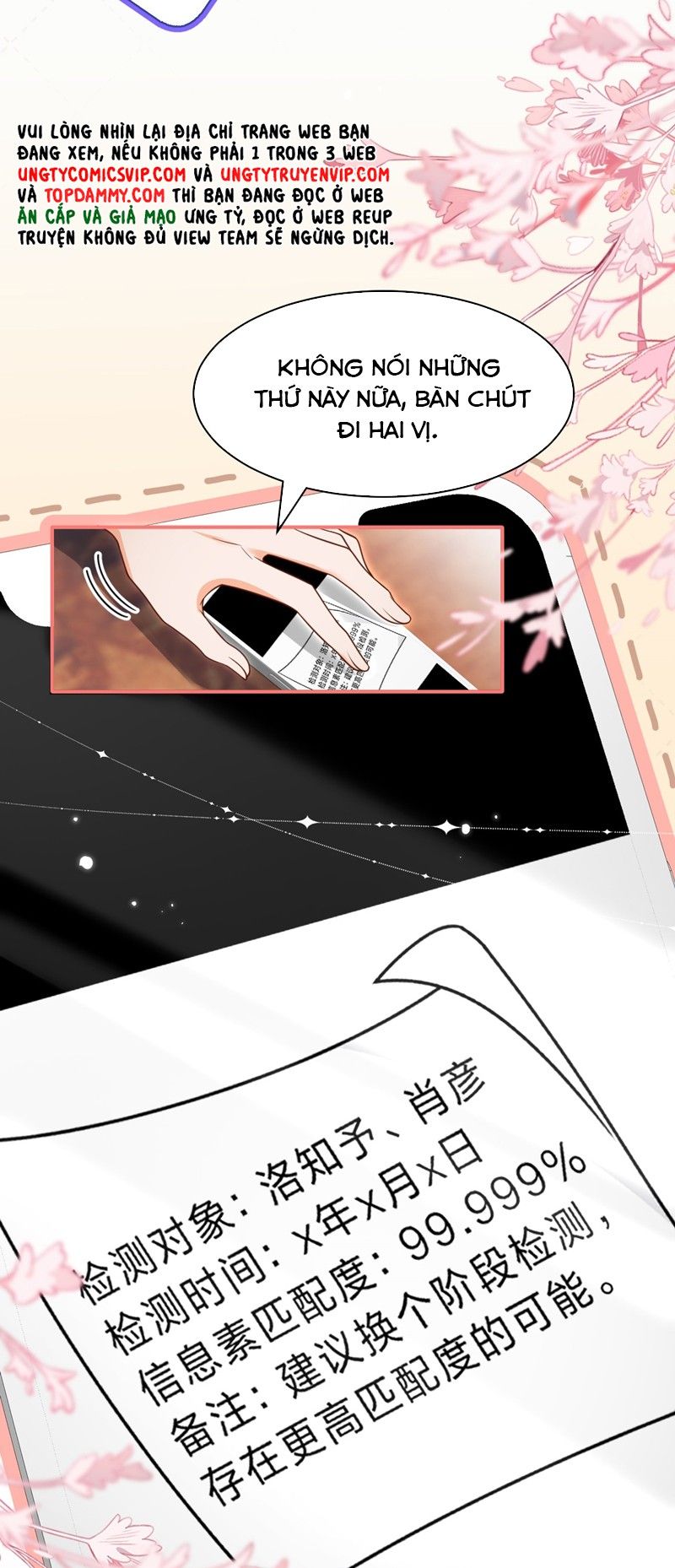 Tin Tức Tố Nói Chúng Ta Không Có Khả Năng Chapter 94 - 20