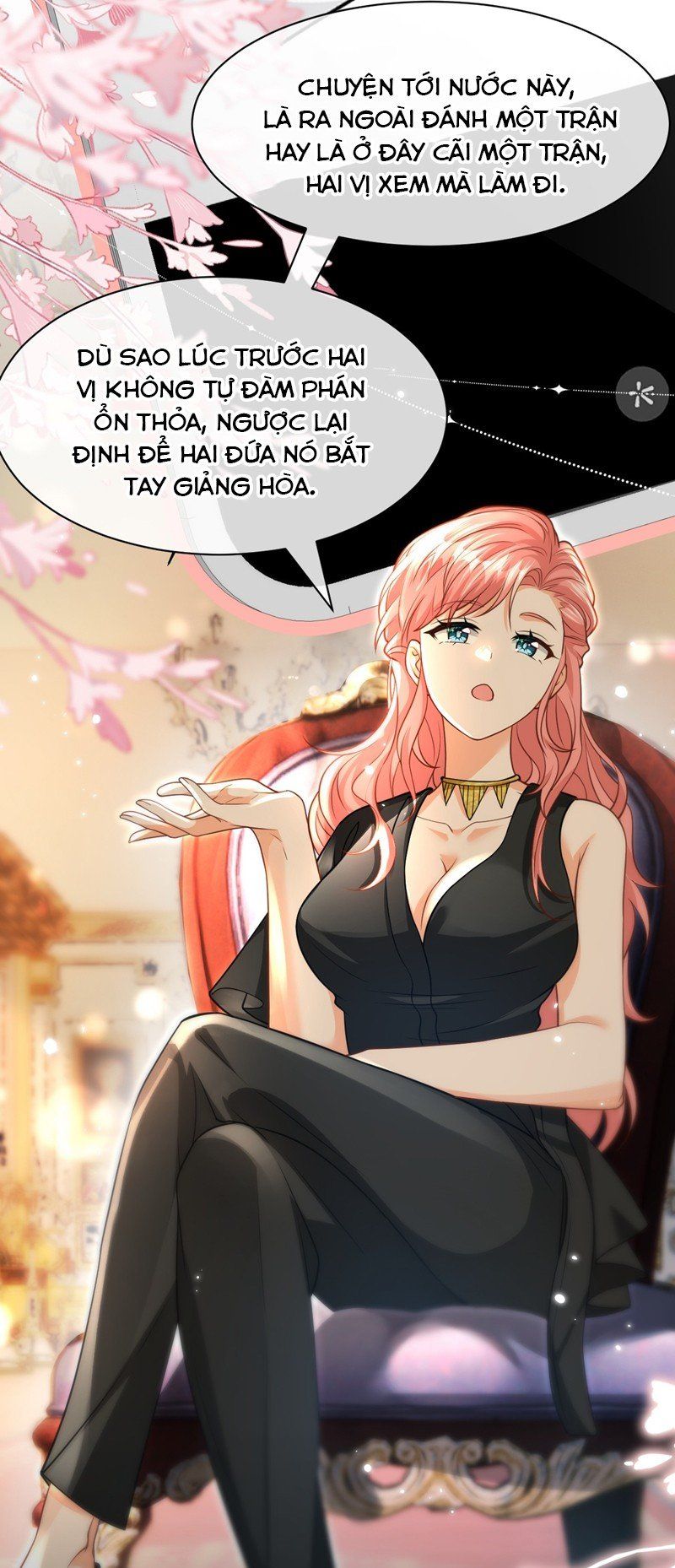 Tin Tức Tố Nói Chúng Ta Không Có Khả Năng Chapter 94 - 21