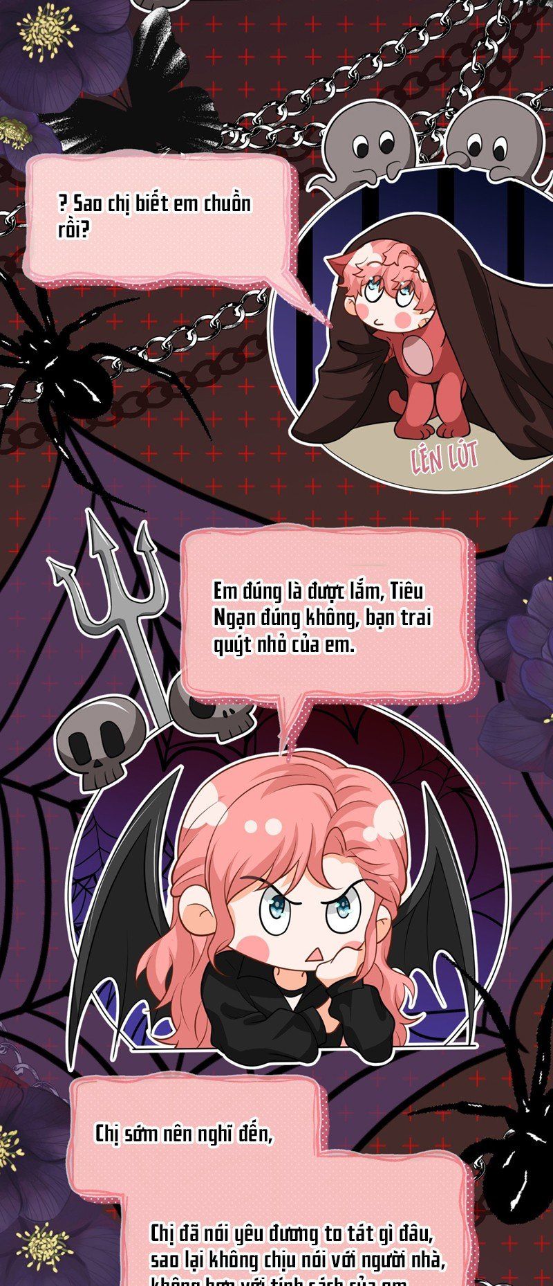 Tin Tức Tố Nói Chúng Ta Không Có Khả Năng Chapter 94 - 25