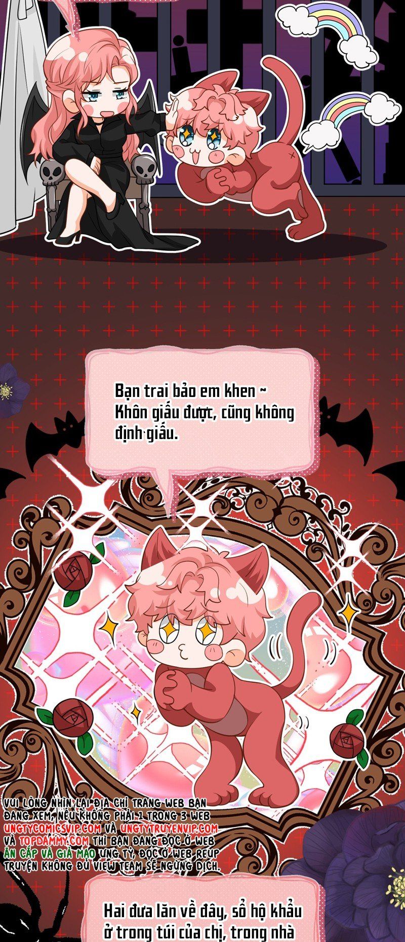 Tin Tức Tố Nói Chúng Ta Không Có Khả Năng Chapter 94 - 27