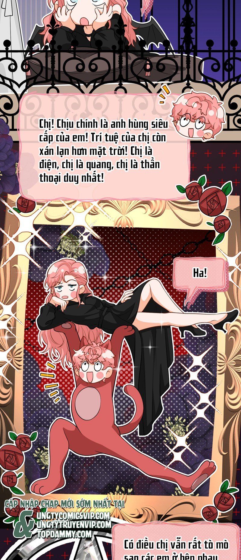 Tin Tức Tố Nói Chúng Ta Không Có Khả Năng Chapter 94 - 29