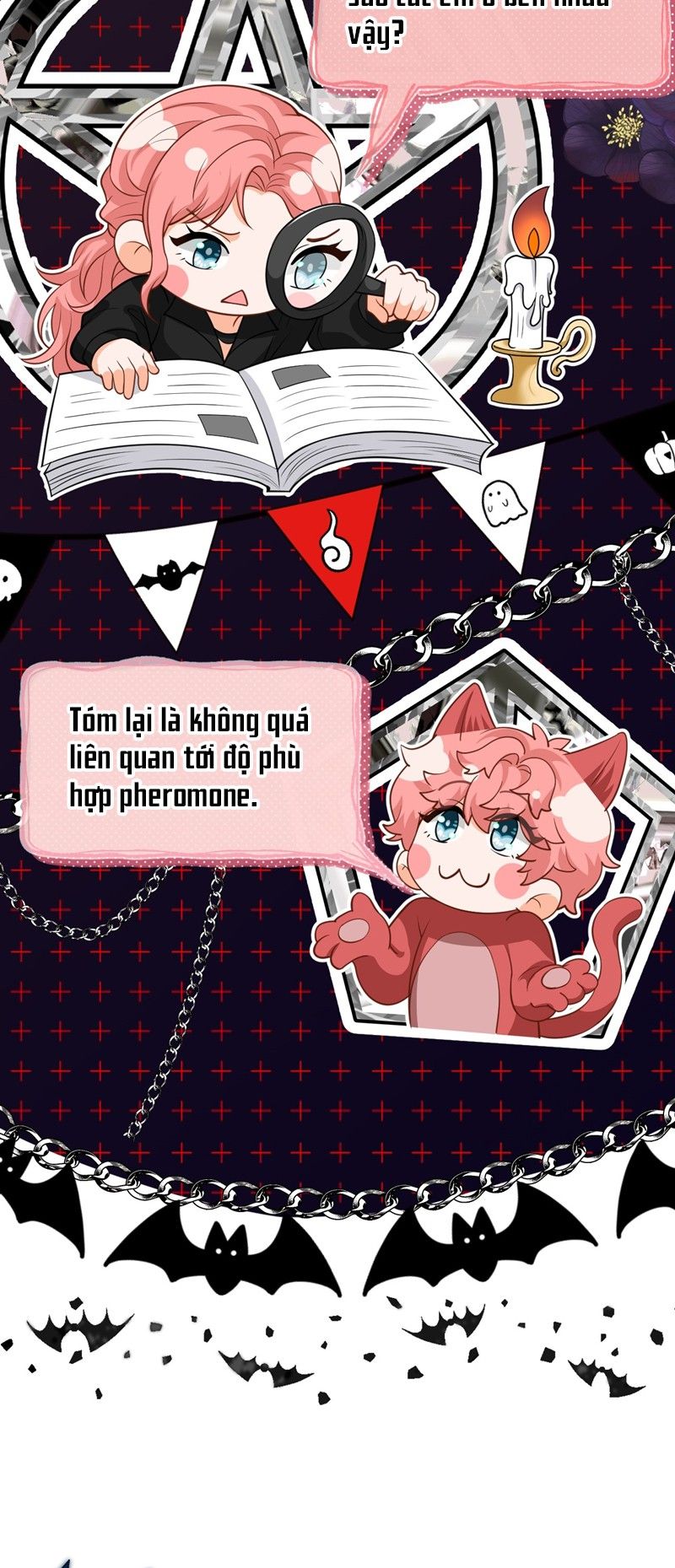 Tin Tức Tố Nói Chúng Ta Không Có Khả Năng Chapter 94 - 30