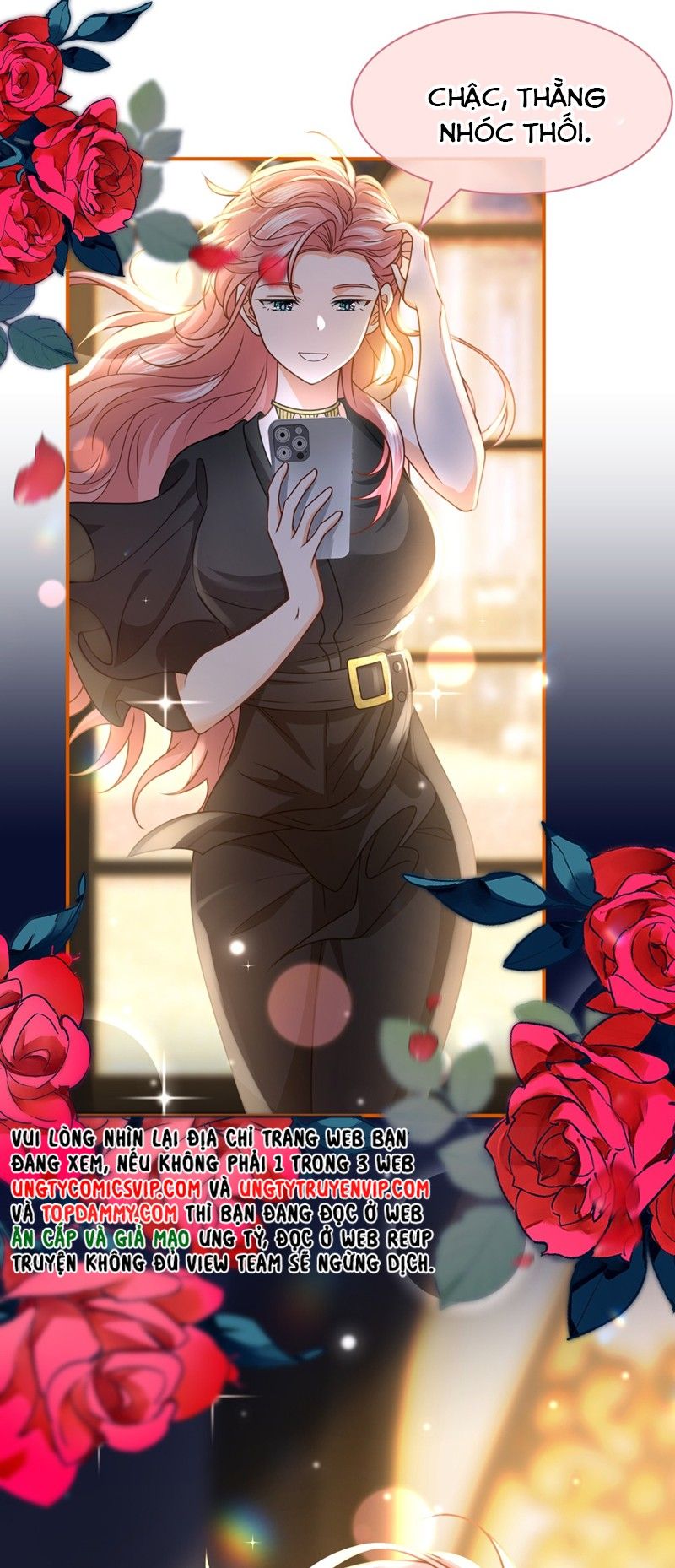 Tin Tức Tố Nói Chúng Ta Không Có Khả Năng Chapter 94 - 31