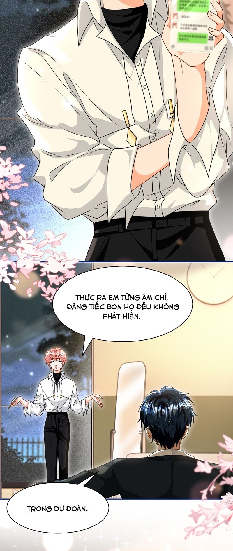 Tin Tức Tố Nói Chúng Ta Không Có Khả Năng Chapter 94 - 36