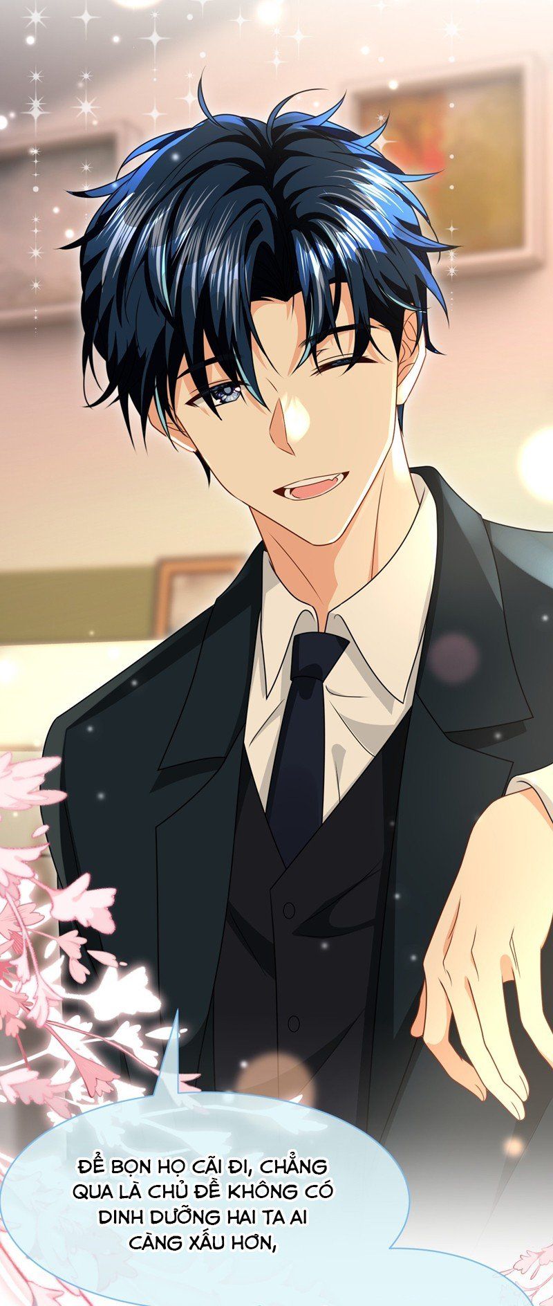 Tin Tức Tố Nói Chúng Ta Không Có Khả Năng Chapter 94 - 37