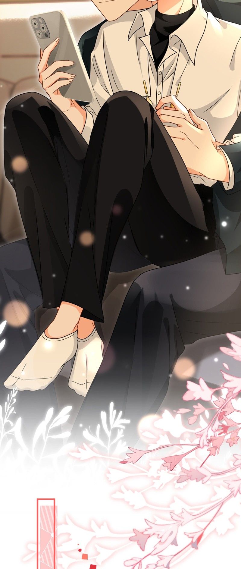 Tin Tức Tố Nói Chúng Ta Không Có Khả Năng Chapter 94 - 39