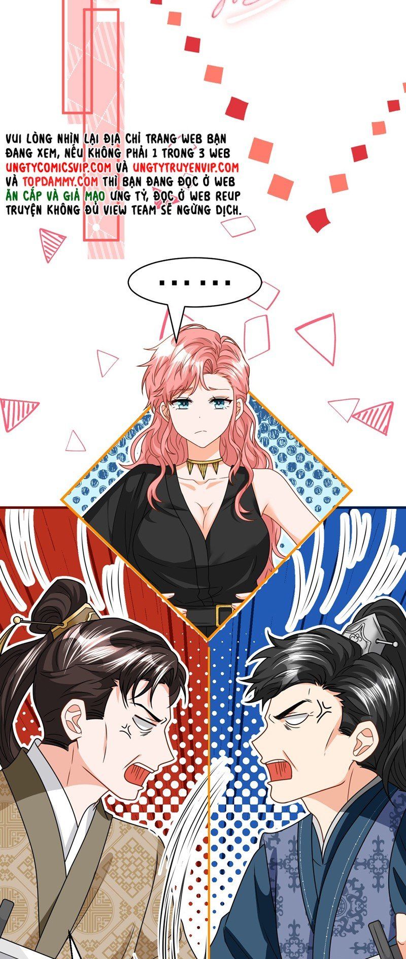 Tin Tức Tố Nói Chúng Ta Không Có Khả Năng Chapter 94 - 40