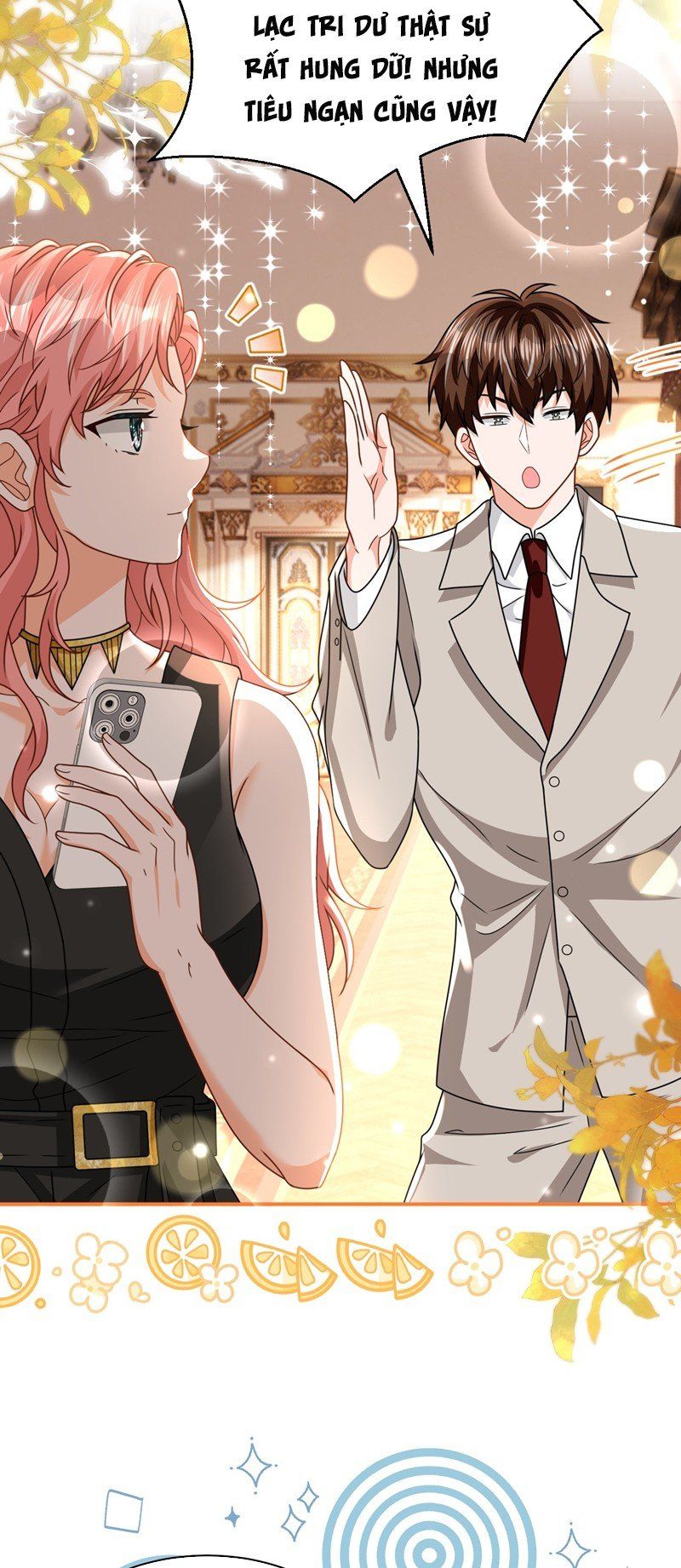 Tin Tức Tố Nói Chúng Ta Không Có Khả Năng Chapter 94 - 46