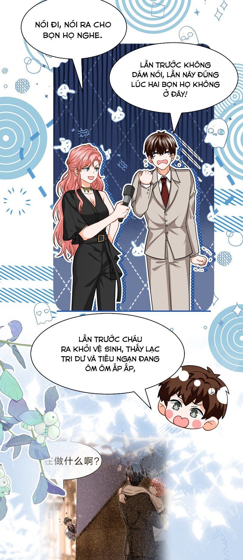 Tin Tức Tố Nói Chúng Ta Không Có Khả Năng Chapter 94 - 47