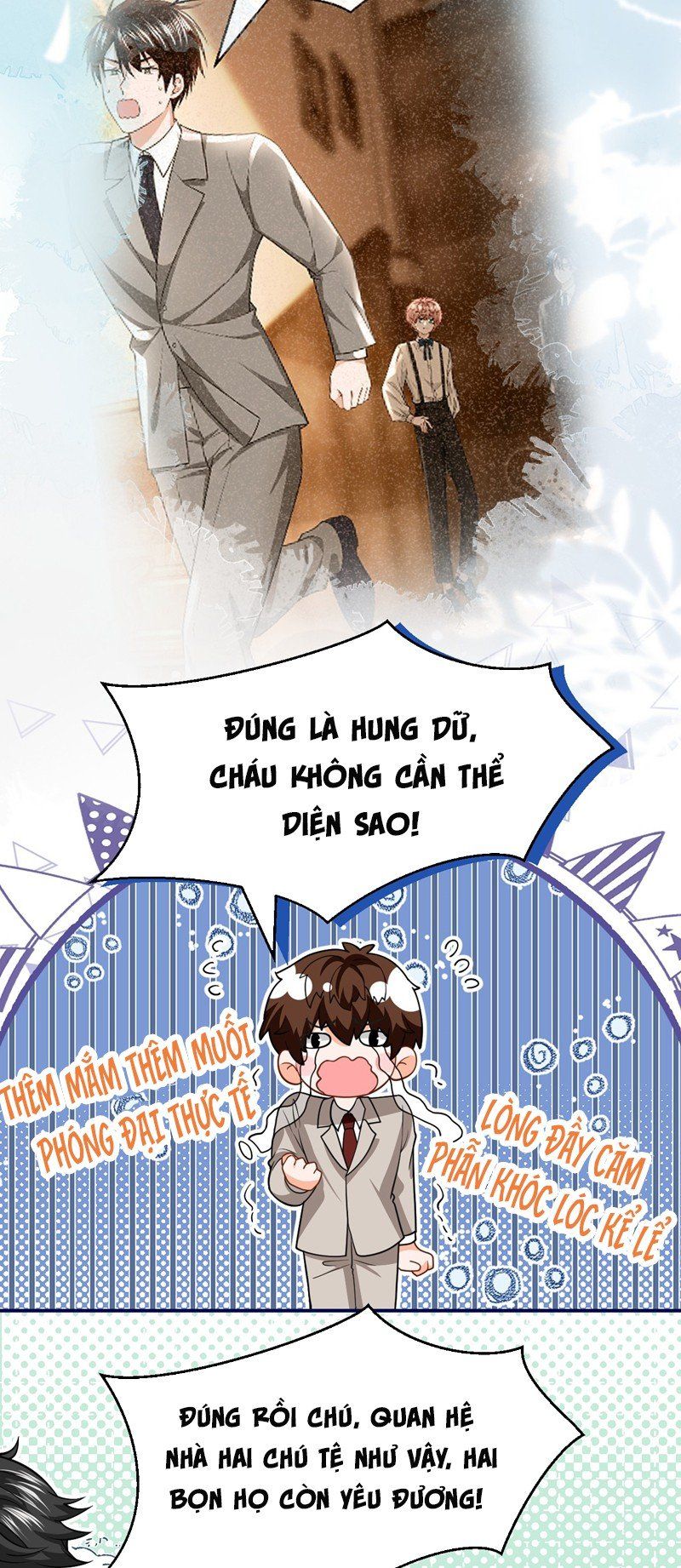 Tin Tức Tố Nói Chúng Ta Không Có Khả Năng Chapter 94 - 50
