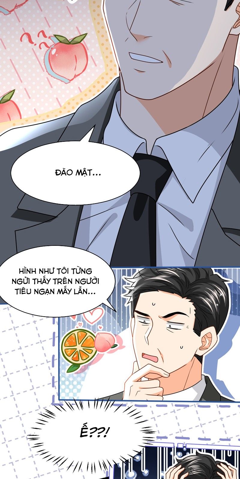 Tin Tức Tố Nói Chúng Ta Không Có Khả Năng Chapter 94 - 6