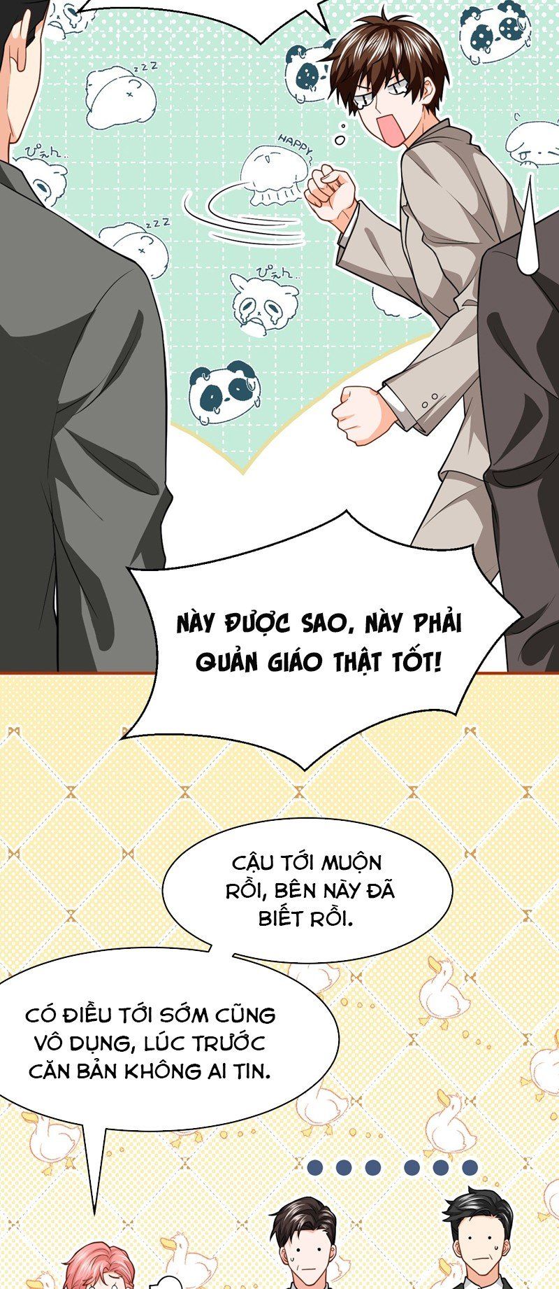 Tin Tức Tố Nói Chúng Ta Không Có Khả Năng Chapter 94 - 51