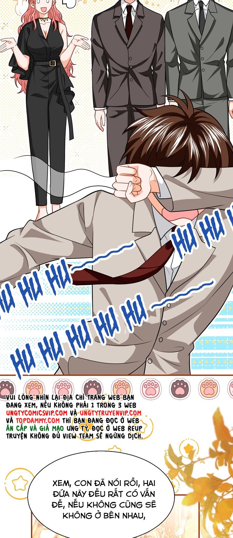 Tin Tức Tố Nói Chúng Ta Không Có Khả Năng Chapter 94 - 52