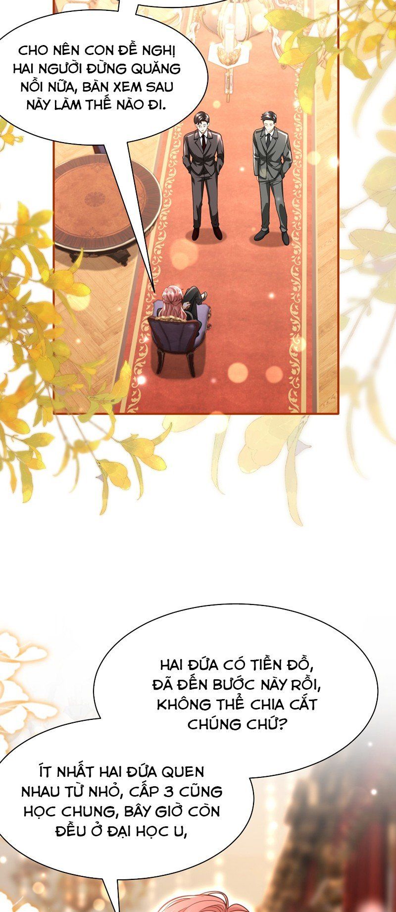 Tin Tức Tố Nói Chúng Ta Không Có Khả Năng Chapter 94 - 53