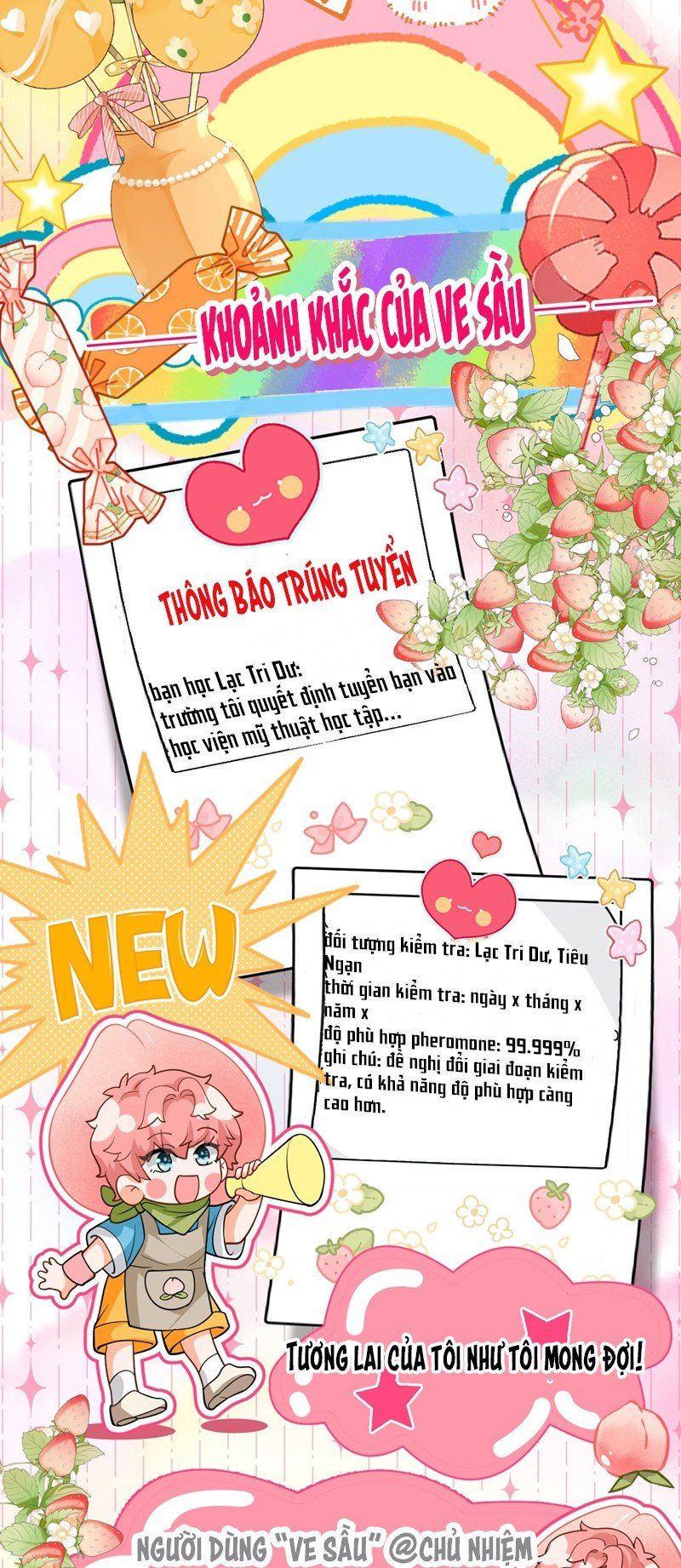 Tin Tức Tố Nói Chúng Ta Không Có Khả Năng Chapter 94 - 55