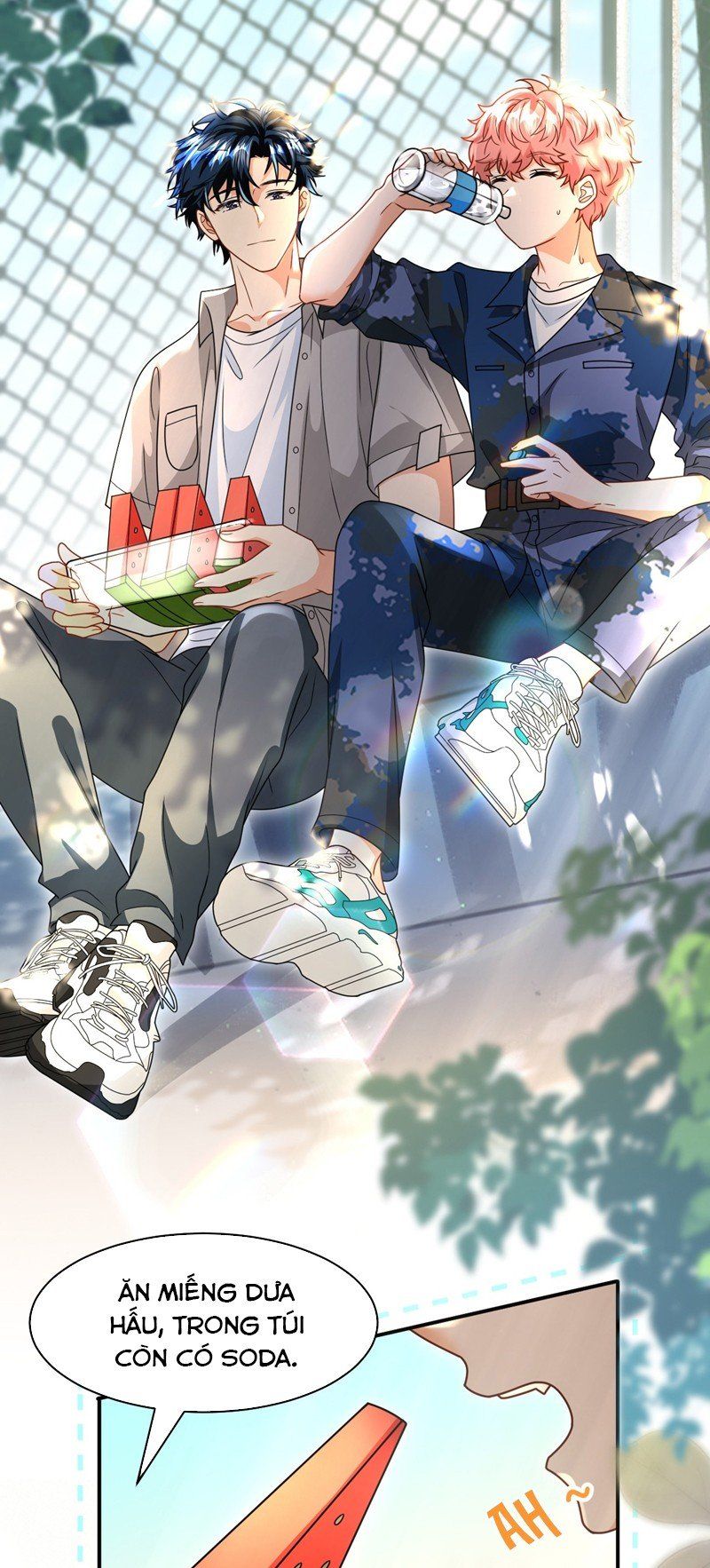 Tin Tức Tố Nói Chúng Ta Không Có Khả Năng Chapter 94 - 63