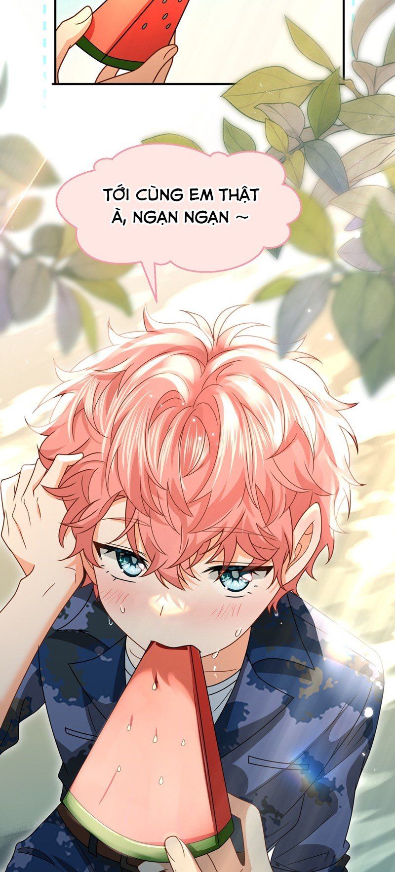 Tin Tức Tố Nói Chúng Ta Không Có Khả Năng Chapter 94 - 64