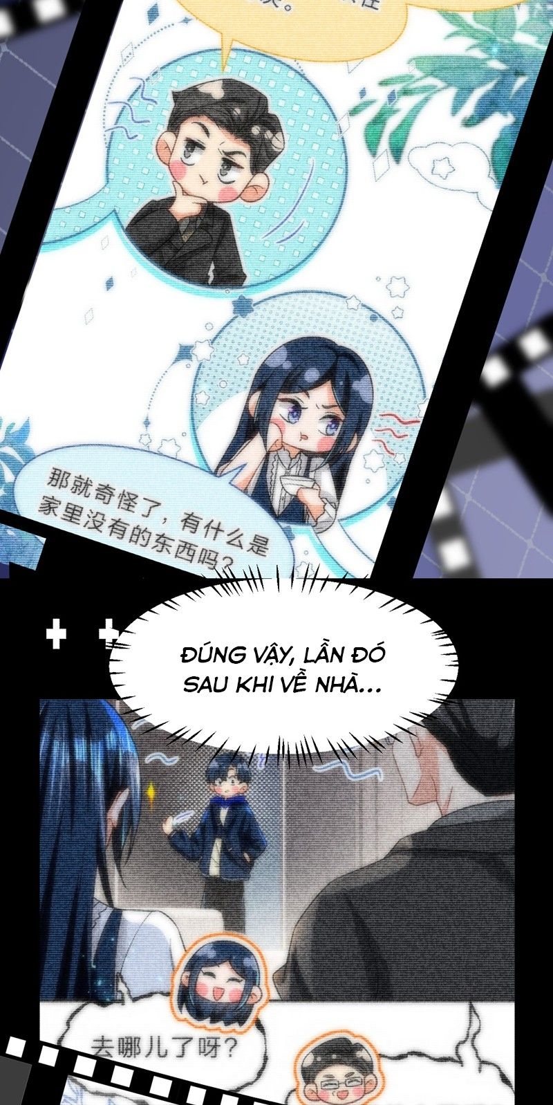 Tin Tức Tố Nói Chúng Ta Không Có Khả Năng Chapter 94 - 8