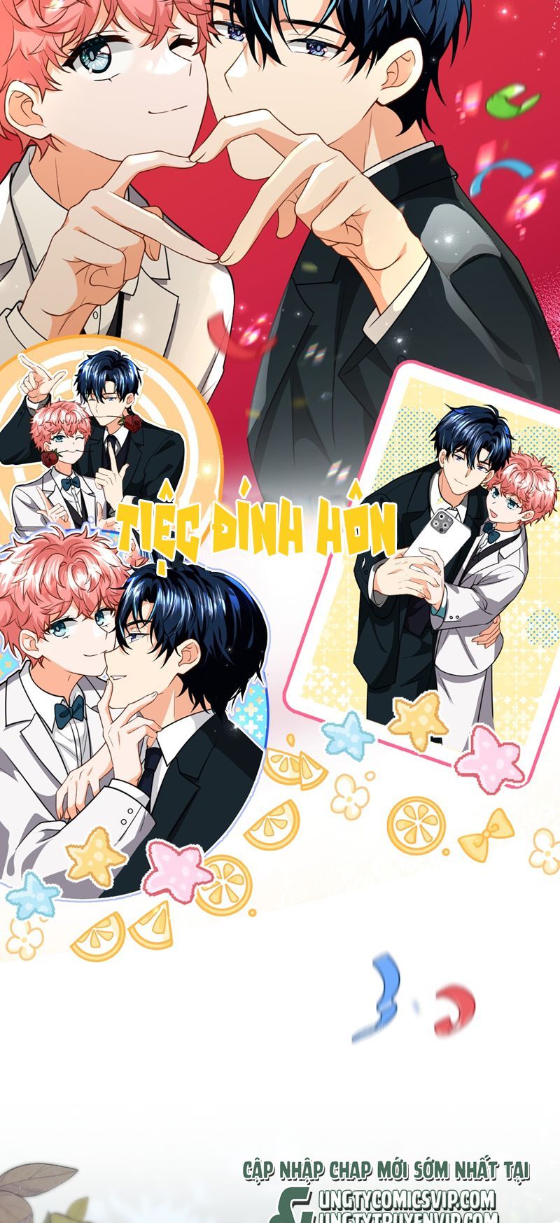 Tin Tức Tố Nói Chúng Ta Không Có Khả Năng Chapter 95 - 11