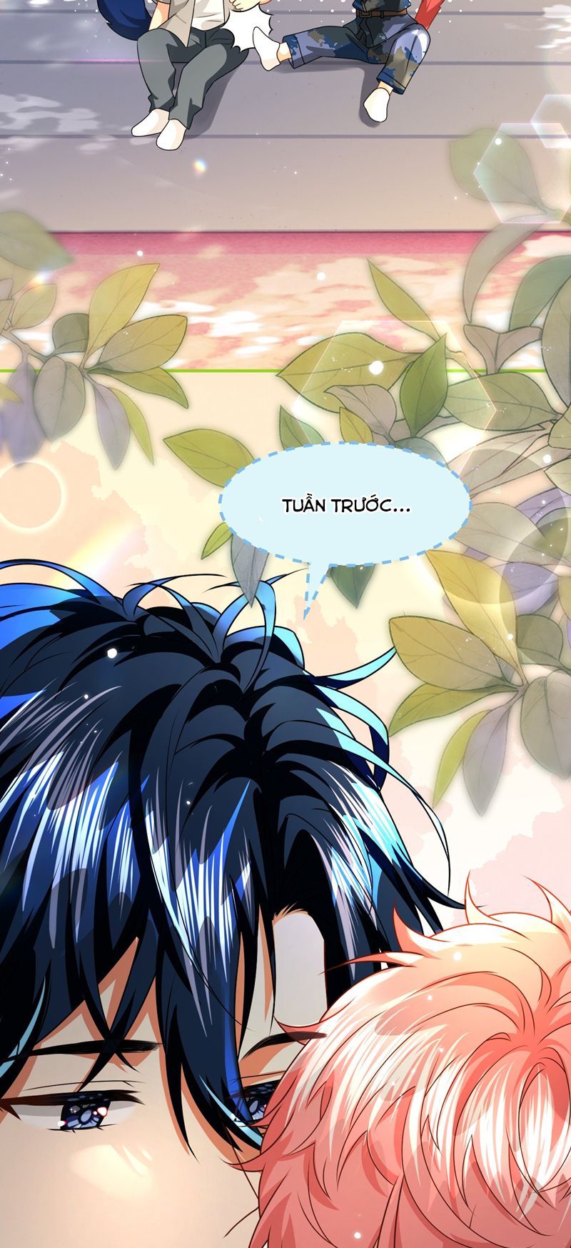 Tin Tức Tố Nói Chúng Ta Không Có Khả Năng Chapter 95 - 15