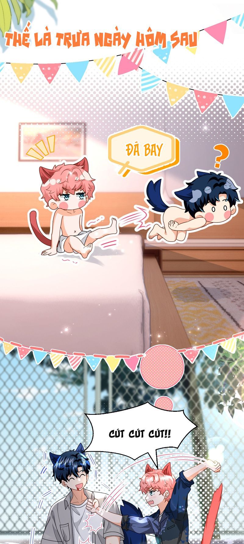 Tin Tức Tố Nói Chúng Ta Không Có Khả Năng Chapter 95 - 25