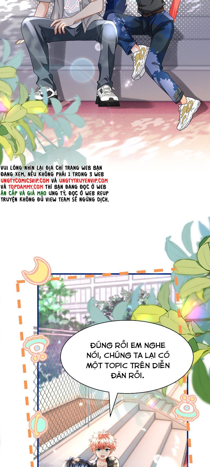 Tin Tức Tố Nói Chúng Ta Không Có Khả Năng Chapter 95 - 26