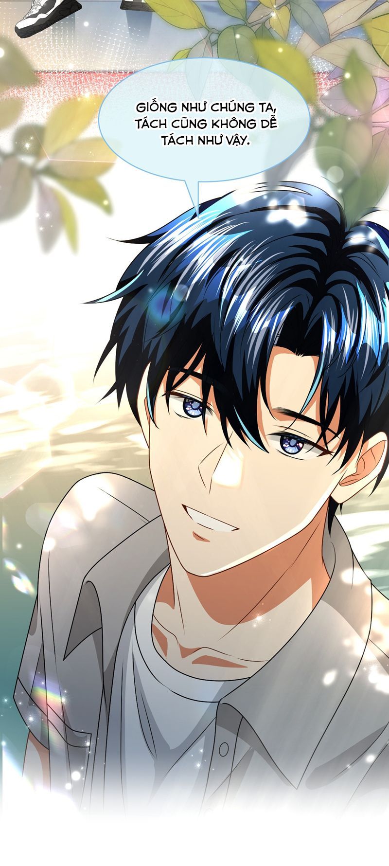 Tin Tức Tố Nói Chúng Ta Không Có Khả Năng Chapter 95 - 33