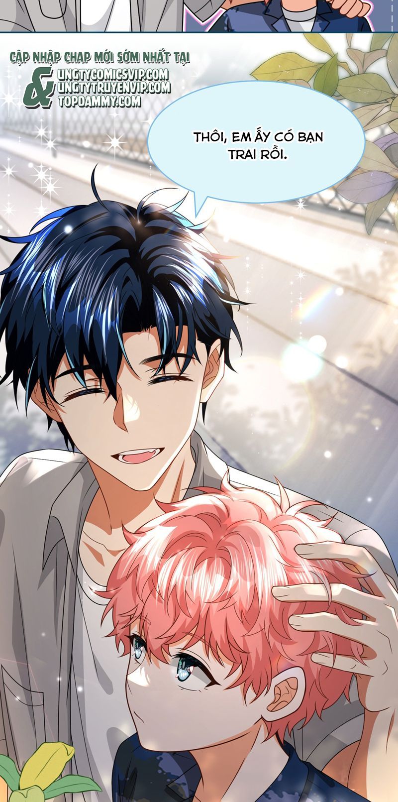Tin Tức Tố Nói Chúng Ta Không Có Khả Năng Chapter 95 - 37