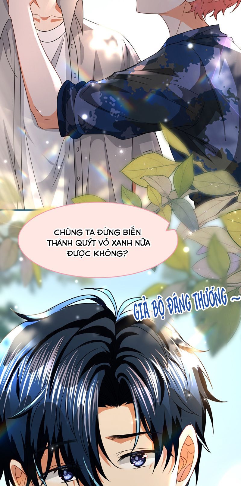 Tin Tức Tố Nói Chúng Ta Không Có Khả Năng Chapter 95 - 40