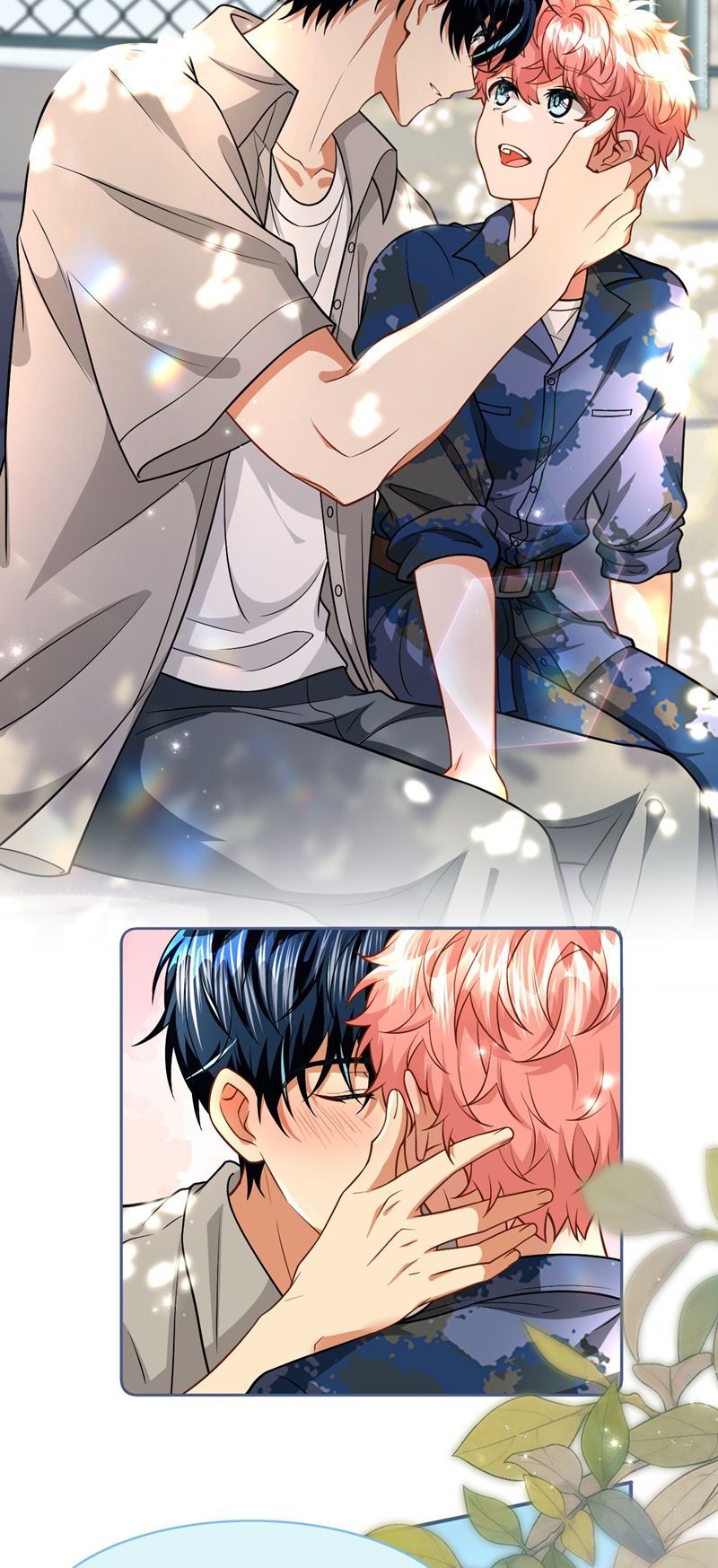 Tin Tức Tố Nói Chúng Ta Không Có Khả Năng Chapter 95 - 5