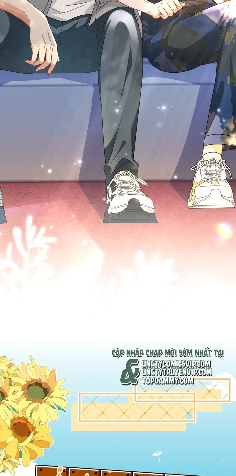 Tin Tức Tố Nói Chúng Ta Không Có Khả Năng Chapter 95 - 42