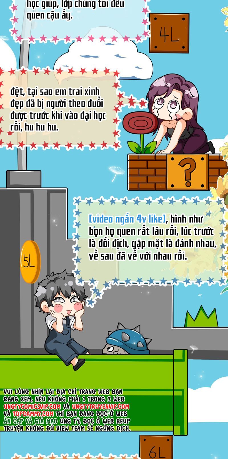 Tin Tức Tố Nói Chúng Ta Không Có Khả Năng Chapter 95 - 45