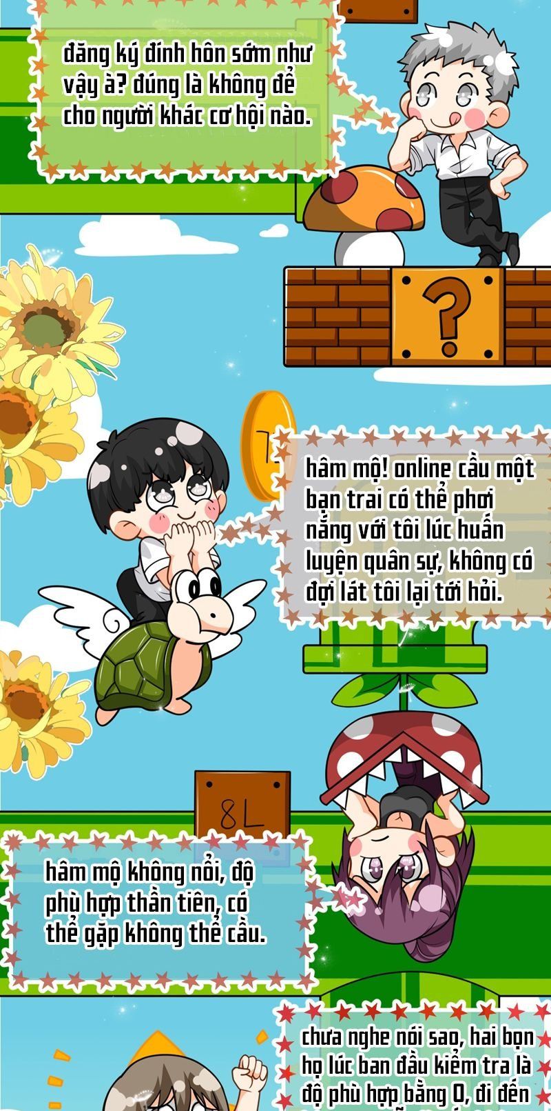 Tin Tức Tố Nói Chúng Ta Không Có Khả Năng Chapter 95 - 46