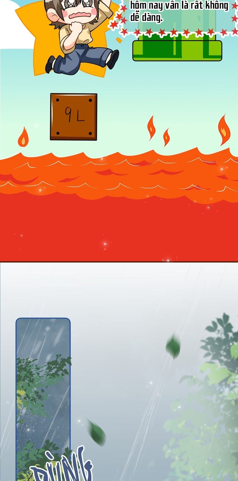 Tin Tức Tố Nói Chúng Ta Không Có Khả Năng Chapter 95 - 47