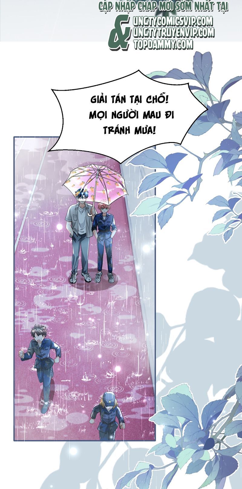 Tin Tức Tố Nói Chúng Ta Không Có Khả Năng Chapter 95 - 49