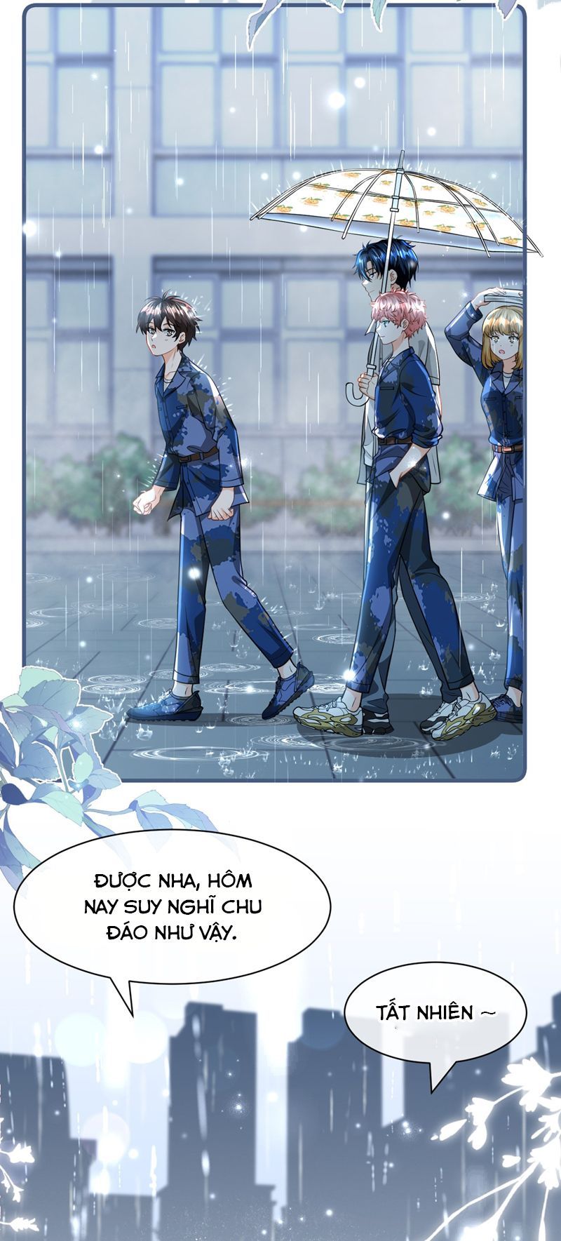 Tin Tức Tố Nói Chúng Ta Không Có Khả Năng Chapter 95 - 50