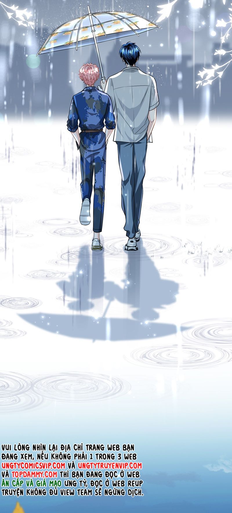 Tin Tức Tố Nói Chúng Ta Không Có Khả Năng Chapter 95 - 51