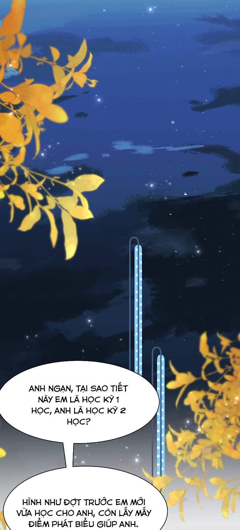 Tin Tức Tố Nói Chúng Ta Không Có Khả Năng Chapter 95 - 52