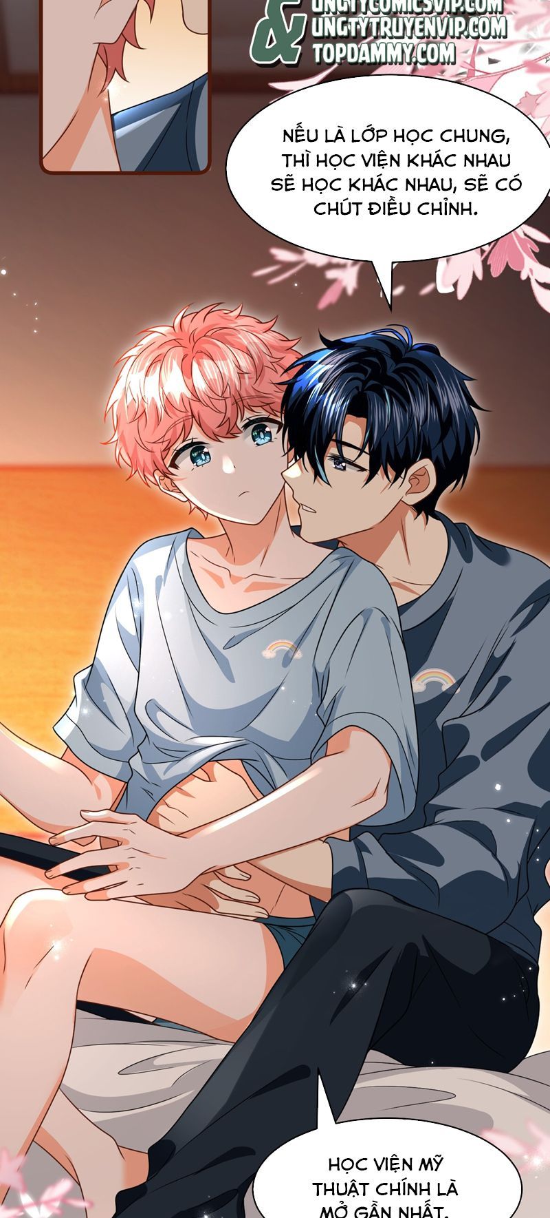 Tin Tức Tố Nói Chúng Ta Không Có Khả Năng Chapter 95 - 54